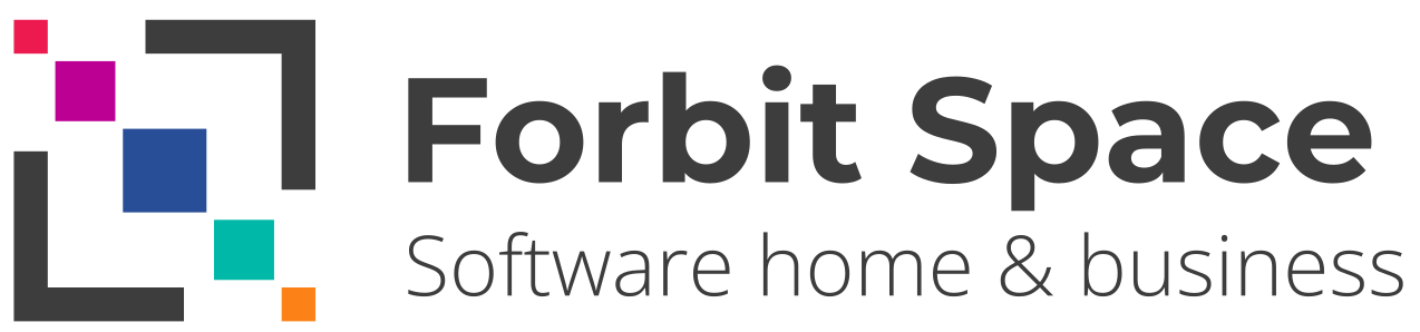 Forbit Space Logo
